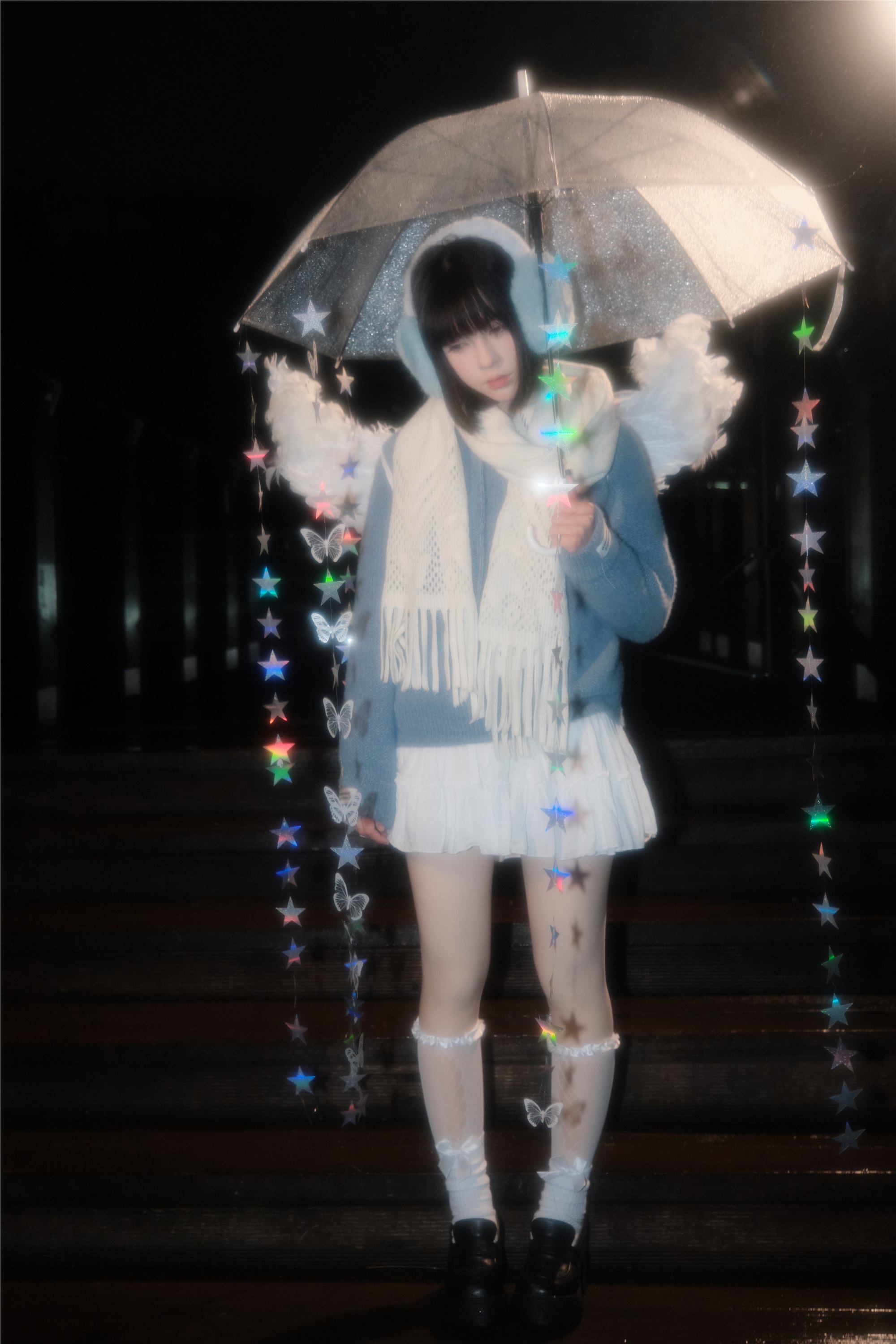 YITUYU艺图语 2025.02.02 梦幻天使 悲伤薯条555